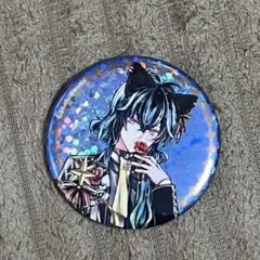 バスティン・ケリー　缶バッチ