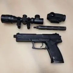 2026年最新】ソーコムMk23の人気アイテム - メルカリ