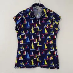 adidas ゴルフ　ポロシャツ