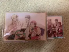 SideM　 C.FIRST　アクリルスタンド　ステッカー