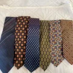 ネクタイ　ブランド　まとめ売り　1126