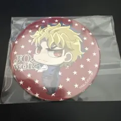 ジョジョの奇妙な冒険 缶バッジ 花京院典明 - メルカリ