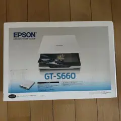 EPSON GT-S660 フラットベッドスキャナー エプソン