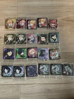 チェンソーマン　ウエハースシール　21枚セット