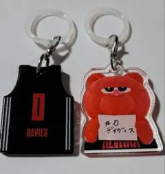 アルバルク東京　チャーム