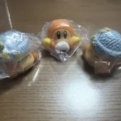 星のカービィ IT'S DEMO イッツデモコラボ ワドルディ ソフビマスコット