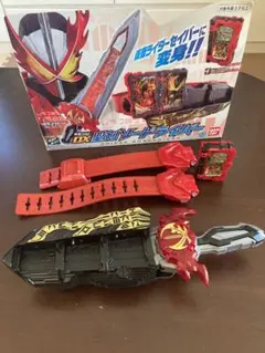 DX聖剣ソードライバー　値下げ