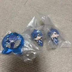 カラフルピーチ　なおきりさん　ガチャガチャ