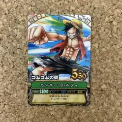ワンピーベリーマッチIC NEW WORLD モンキー・D・ルフィSR - メルカリ