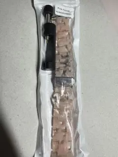 Applewatch Pinkマーブル バンド 42/44/45/49mm