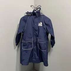 Familiaファミリア◆キッズレインコート◆サイズ100cm
