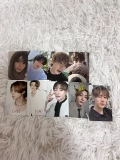 RIIZE ライズ アントン トレカ まとめ売り