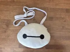 2026 ベイマックス ショルダー ポシェット ディズニー