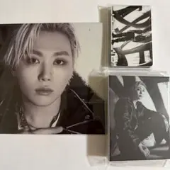 SEVENTEEN HAPPYBURSTDAYデアデビル バインダー スングァン