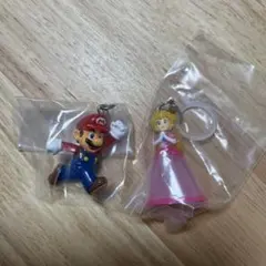 ゆ*ま様 スーパーマリオ　めじるしアクセサリー2