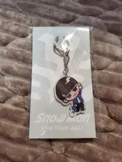 Snow Man 渡辺翔太 すのチル アクリルキーホルダー