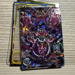 スーパードラゴンボールヒーローズ　MM4-SEC2 魔人オゾット UR