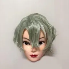 巴日和 ウィッグ コスプレのサムネイル