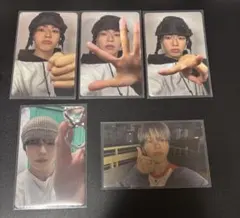 TREASURE ジェヒョク