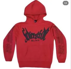 む*ぎ様 endless made ジップパーカー Mサイズ　値下げ可 非売品］ENDLESS MADE ジップパーカー - メルカリ
