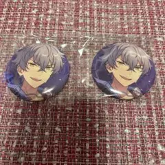 あんスタ イベコレ 缶バッジ 大神晃牙