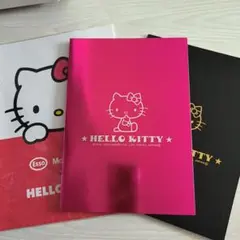 ハローキティ サンリオ ノート 3冊
