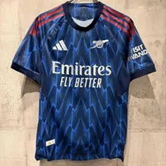 ま*ろ様 adidas Arsenal Aubameyang 14 ユニフォーム - メルカリ