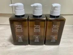 新品未開封】haru kurokami スカルプ 400ml×3点セット - メルカリ