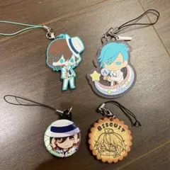 UTAPRI ストラップ 4個セット