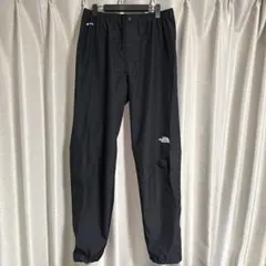 THE NORTH FACE GORE-TEX レインパンツ ブラック