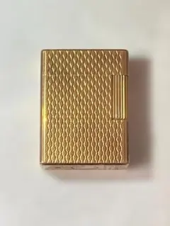 DuPont ライター デュポン ガスライター ゴールド 1166 - メルカリ