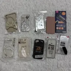 スマホケース iPhone 7 8 SE SE2