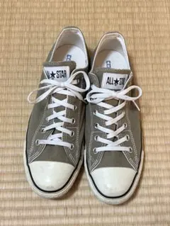 CONVERSE ALL STAR カーキ スニーカー