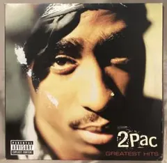 (USED)2Pac Greatest Hits アナログレコード4枚組ベスト盤
