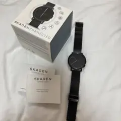 SKAGEN CONNECTED スマートウォッチ 腕時計 メンズ