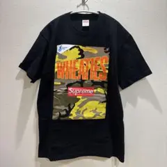 Supreme WHEATIES Tシャツ M ブラックのサムネイル