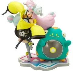 【新品未開封】KOTOBUKIYA ナンジャモ&ハラバリーフィギュア