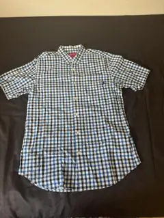 Supreme ギンガムチェック半袖シャツ　M Supreme - Gingham Shirt - UG.SHAFT