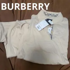 ♥️BURBERRY ベージュ パジャマ Lサイズ ♥️BURBERRY ベージュ パジャマ Lサイズ ♥️BURBERRY ベージュ