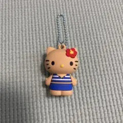 サンリオ ハローキティ サッカー キーホルダー 2002年 - メルカリ