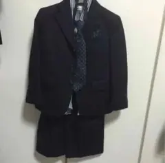 キッズ　フォーマル　卒園　入学式　卒業式　 結婚式　スーツ　110cm 山本寛斎
