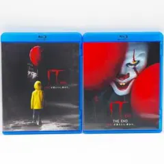 BD IT／イット それが見えたら、終わり。 2作セット
