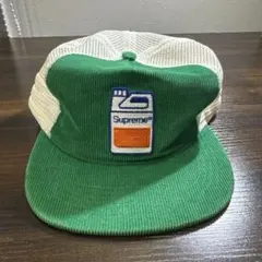 【レア】Supreme メッシュキャップ