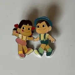 2025年最新】ペコちゃん ピンバッジの人気アイテム - メルカリ