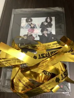 クロスロードフェスト♡フライヤー♡クリアファイル♡銀テ♡ラクリマクリスティ