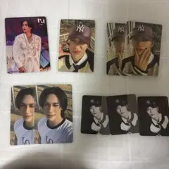 INI PULSE パルス トレカ セルカ 特典 池﨑理人 池崎理人 バレトレ