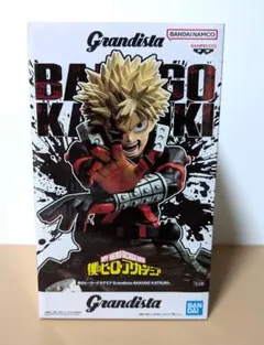 僕のヒーローアカデミア　グランディスタ 爆豪勝己