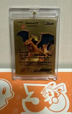 海外版ゴールドカード ポケモンカード海外限定
