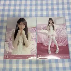 ＝LOVE 生写真 ラブソングに襲われる ジャケット衣装 大谷映美里 セミコンプ