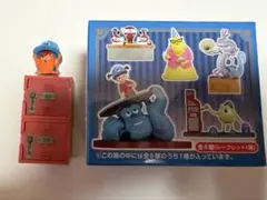 モンスターズ・インク ミニチュアフィギアコレクション